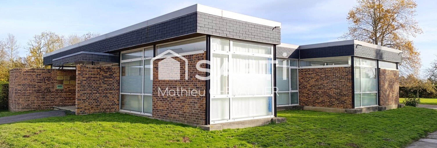 Commerce 8 Pièces 275 m² à vendre à Feuquières-en-Vimeu (80210)