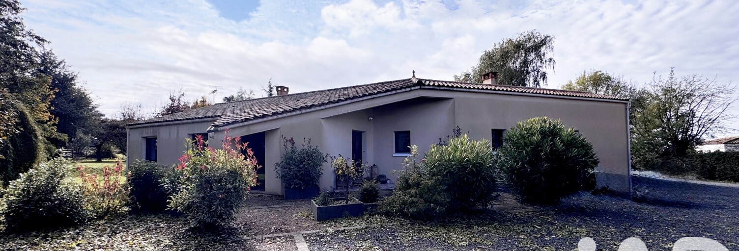 Maison 6 Pièces 150 m² à vendre à La Châtaigneraie (85120)