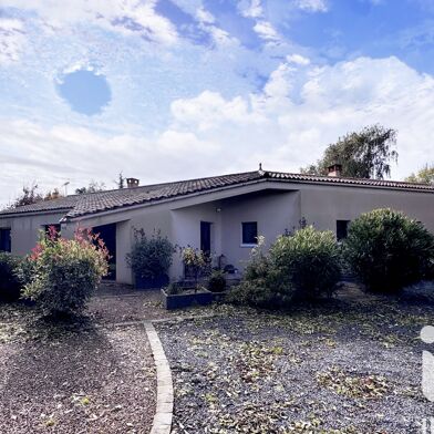 Maison 6 pièces 280000 €