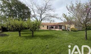 Maison 6 Pièces 150 m² à vendre à La Châtaigneraie (85120)