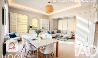 Appartement 3 Pièces 91 m² à vendre à Marseille 6 (13006)