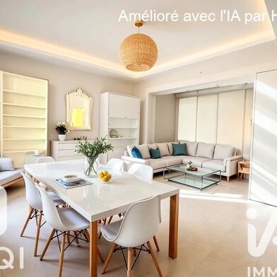 Appartement 3 pièces 352000 €