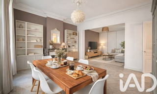 Appartement 3 Pièces 91 m² à vendre à Marseille 6 (13006)