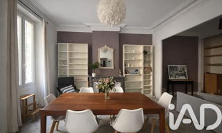 Appartement 3 Pièces 90 m² à vendre à Marseille 6 (13006)