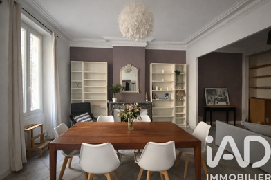 Appartement 3 pièces 352000 €