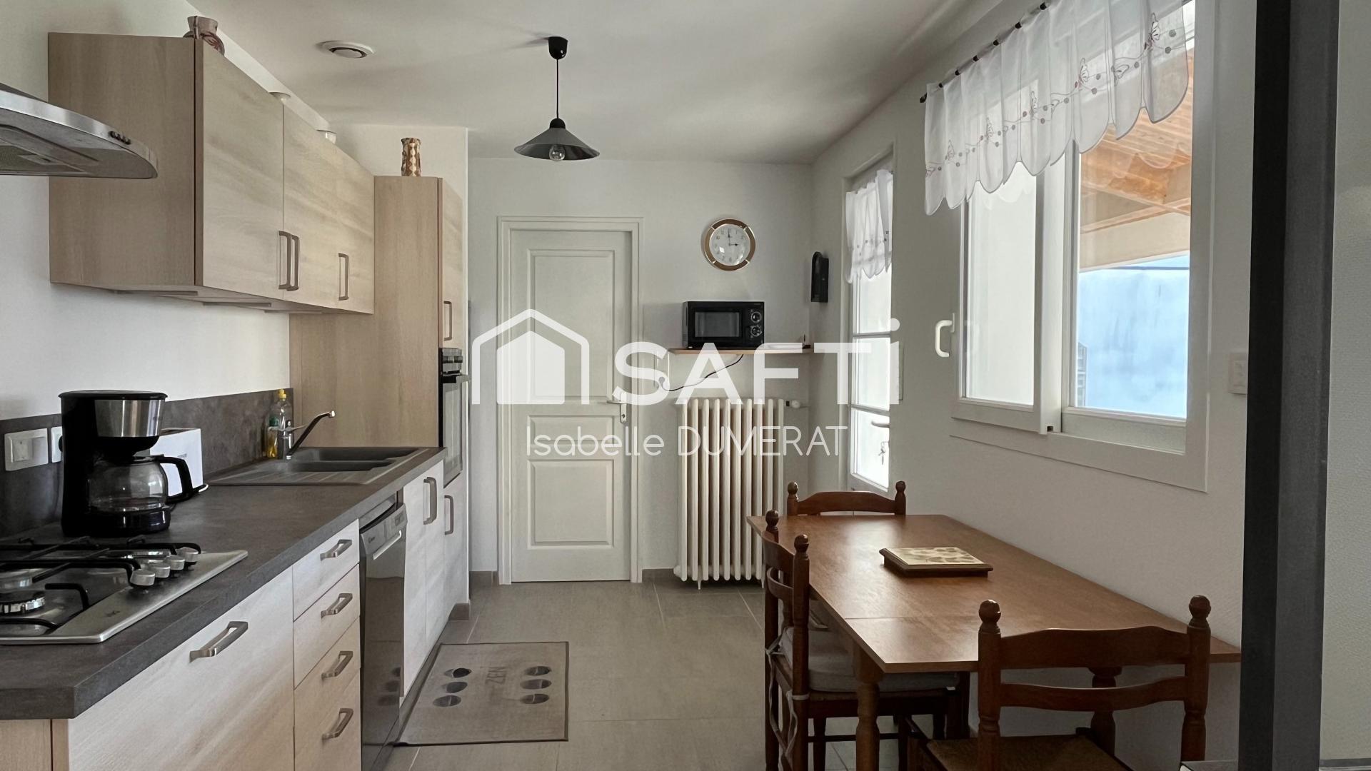 Agence immobilière de SAFTI