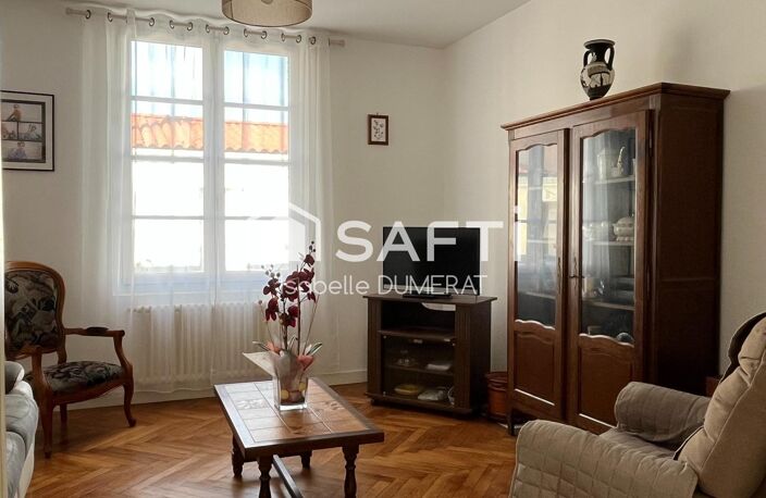 Plain-pied avec garage au coeur de la Chaume — photo 3