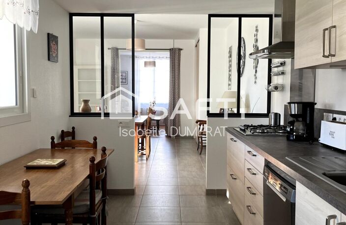 Plain-pied avec garage au coeur de la Chaume — photo 4