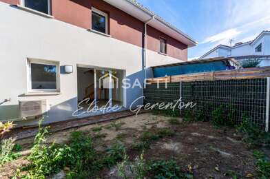 Maison 4 pièces 204000 €