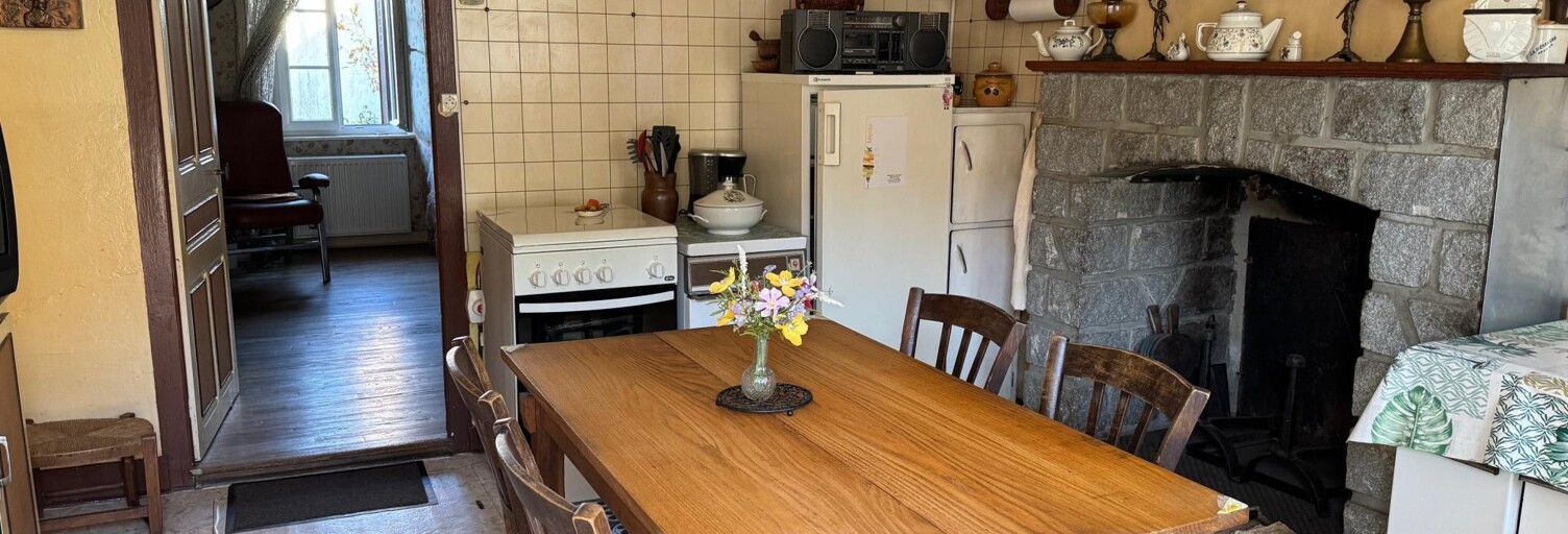 Maison 4 Pièces 85 m² à vendre à Saint-Mathieu (87440)
