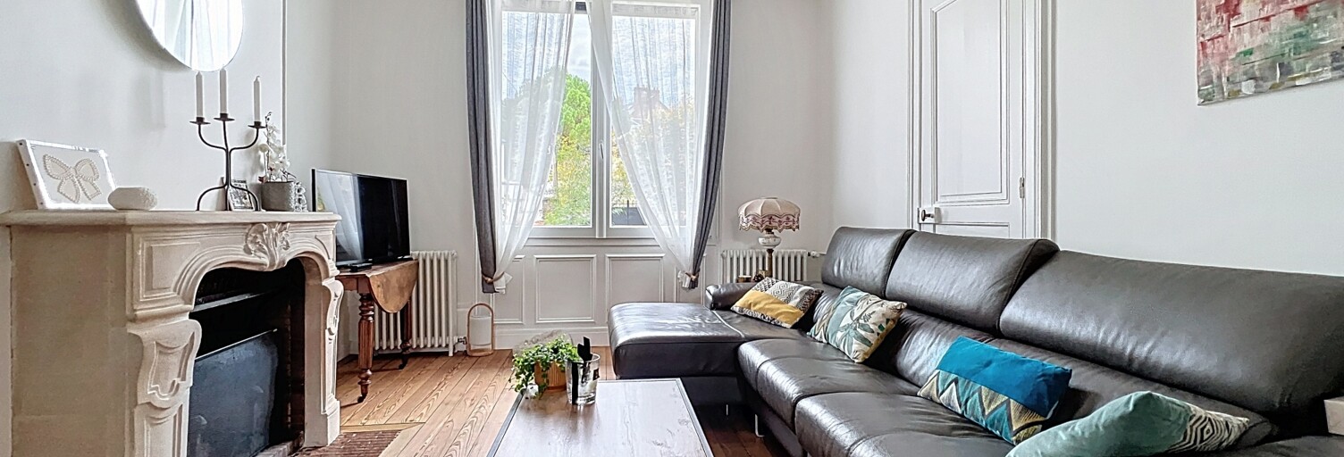 Maison 8 Pièces 167 m² à vendre à Rouen (76000)