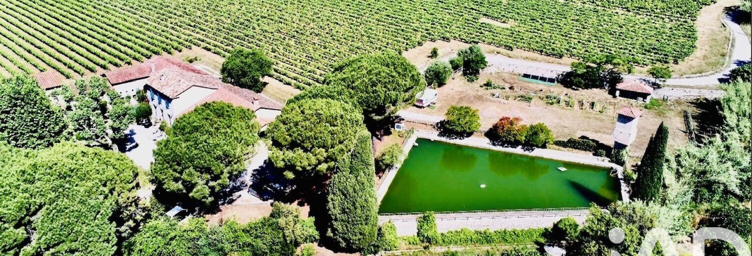 Maison 21 Pièces 660 m² à vendre à Solliès-Pont (83210)