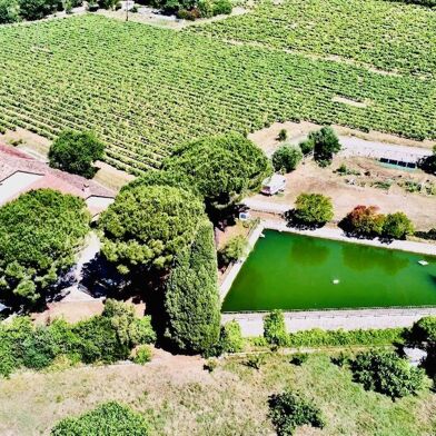 Maison 21 pièces 1750000 €