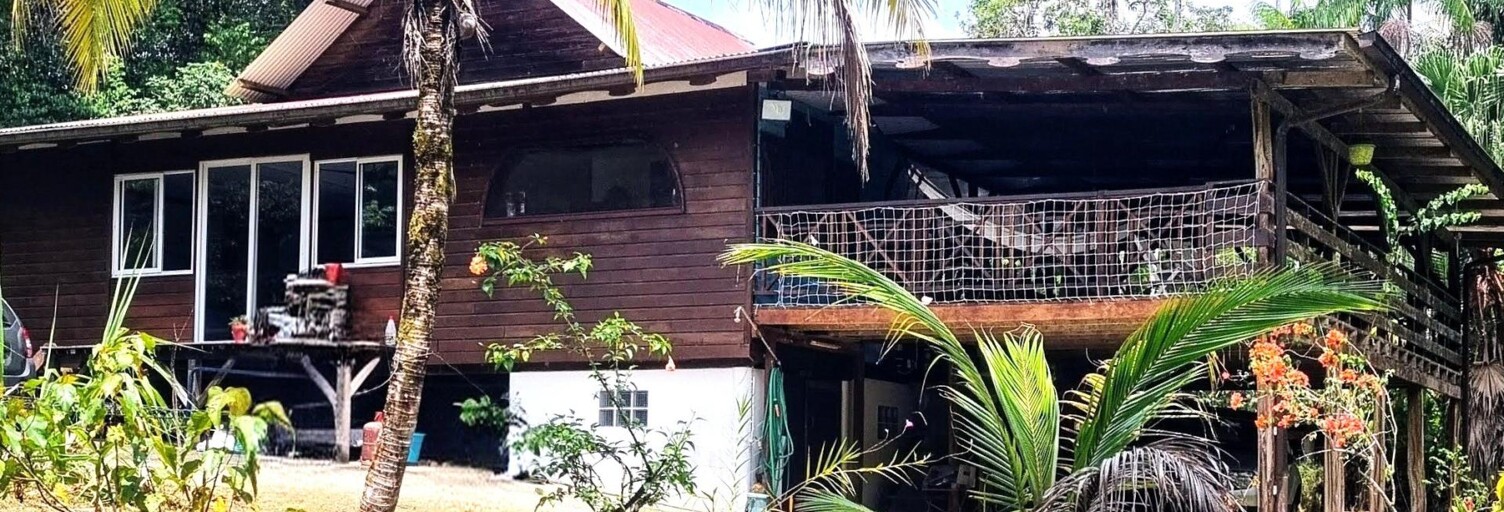 Maison 4 Pièces 114 m² à vendre à Montsinéry-Tonnegrande (97356)