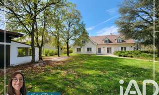 Maison 8 Pièces 250 m² à vendre à Saint-Just-Saint-Rambert (42170)