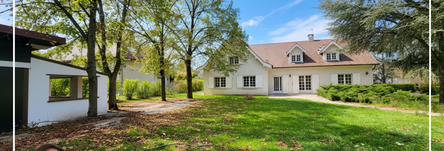 Maison 8 Pièces 250 m² à vendre à Saint-Just-Saint-Rambert (42170)