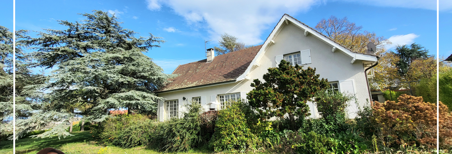 Maison 8 Pièces 250 m² à vendre à Saint-Just-Saint-Rambert (42170)