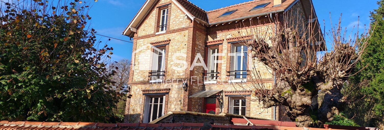 Maison 5 Pièces 112 m² à vendre à Bessancourt (95550)