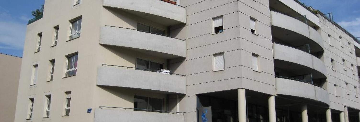 Appartement 1 Pièce 26 m² à louer à Rodez (12000)