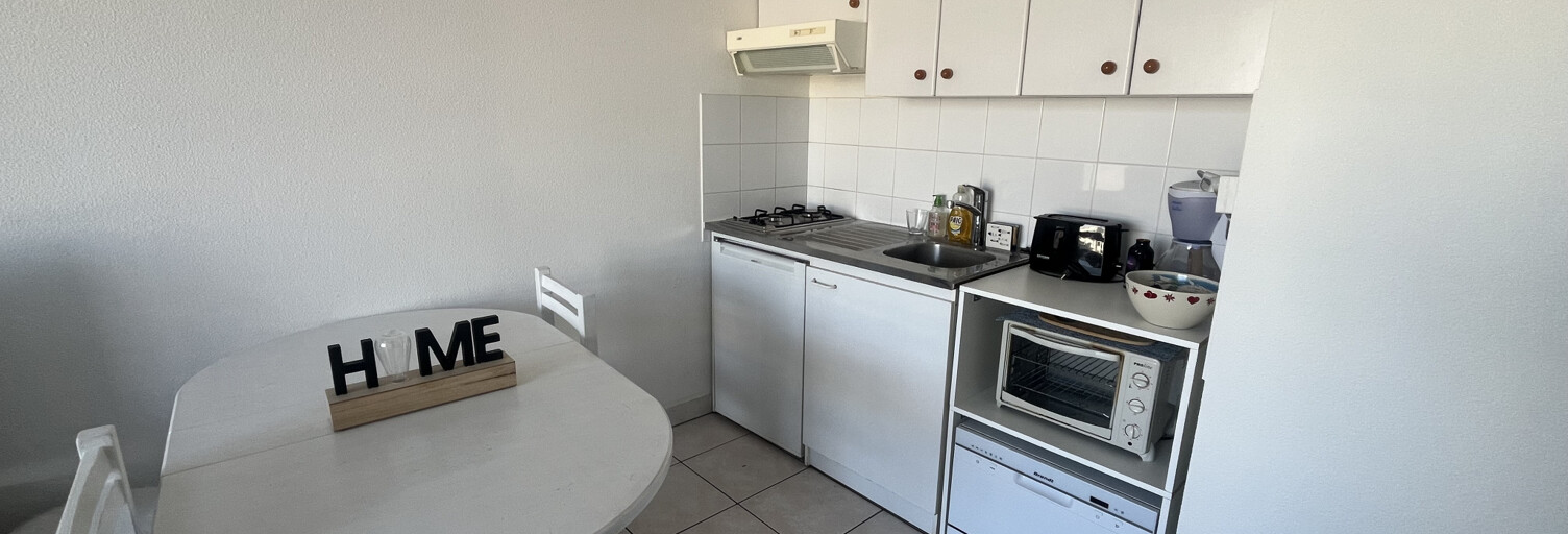 Appartement 1 Pièce 26 m² à louer à Rodez (12000)