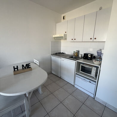 Appartement 1 pièces 345 €