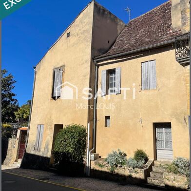 Maison 6 pièces 66500 €
