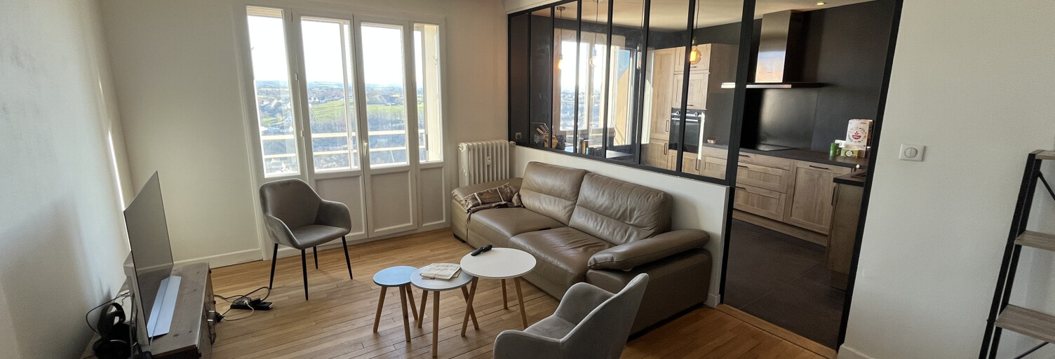 Appartement 3 Pièces 78 m² à louer à Rodez (12000)