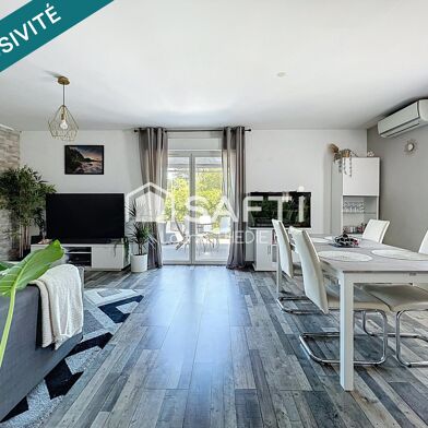 Maison 4 pièces 274000 €