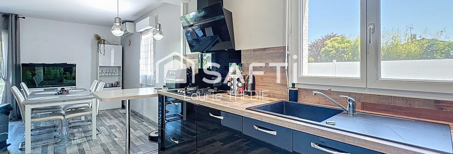 Maison 4 Pièces 96 m² à vendre à Lespinasse (31150)