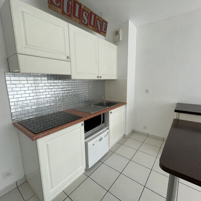 Appartement 2 pièces 455 €