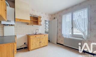 Appartement 4 Pièces 89 m² à vendre à Moulins (03000)