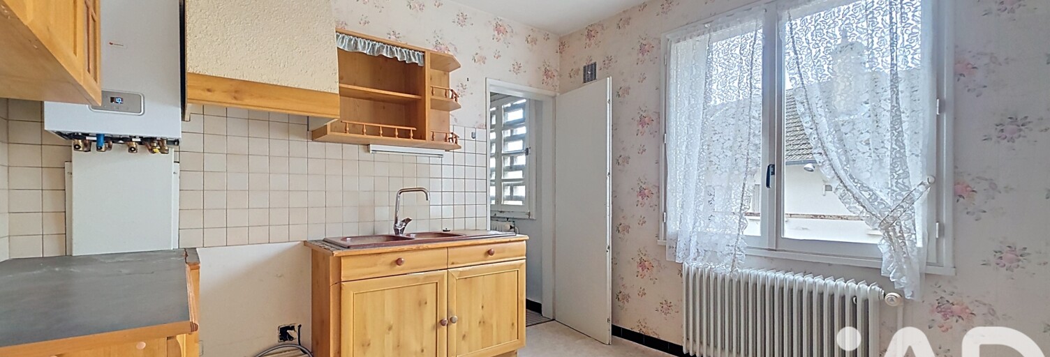 Appartement 4 Pièces 89 m² à vendre à Moulins (03000)