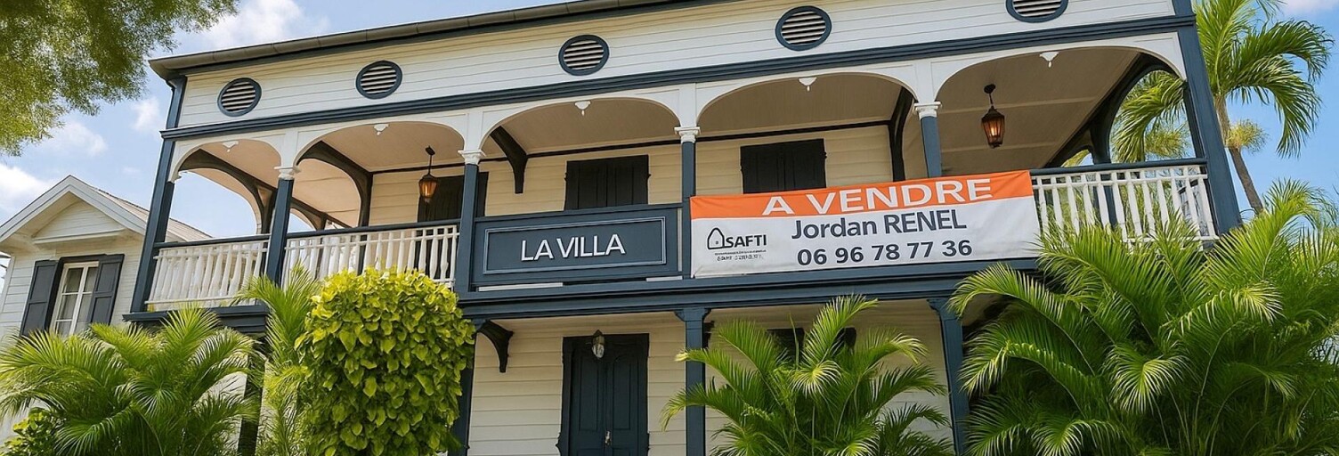 Commerce 8 Pièces 467 m² à vendre à Fort-de-France (97200)