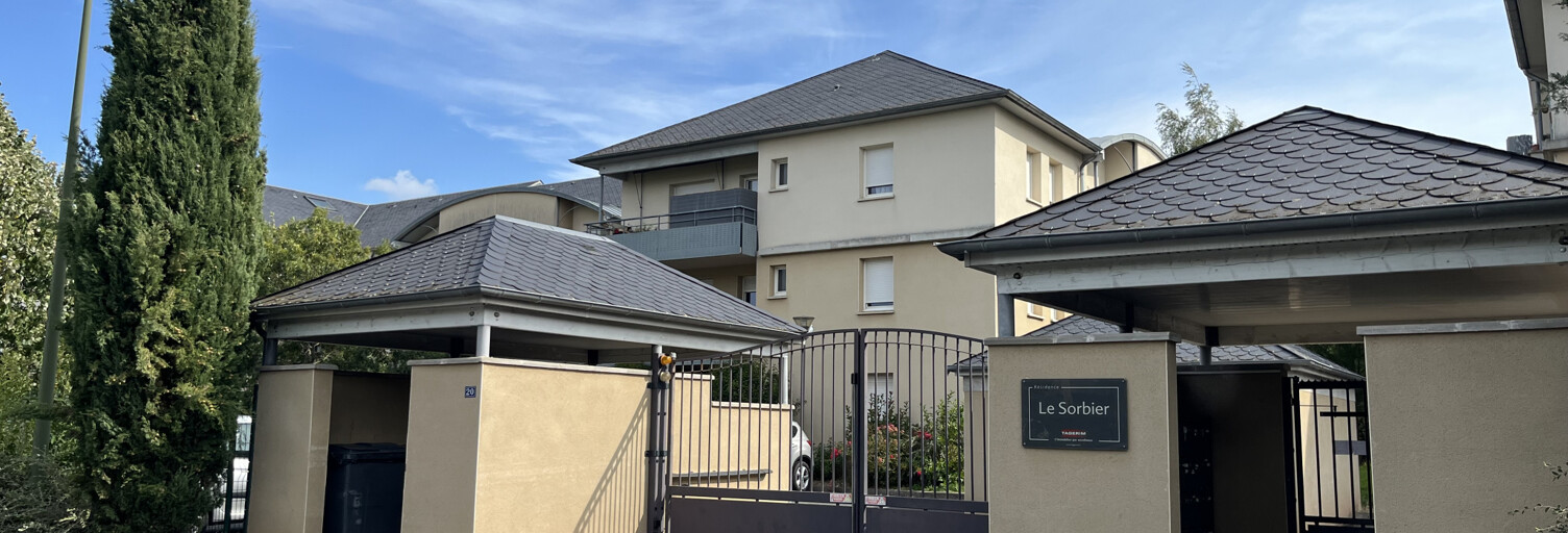 Appartement 1 Pièce 34 m² à louer à Onet-le-Château (12850)