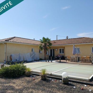 Maison 9 pièces 415000 €