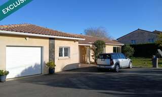 Maison 9 Pièces 200 m² à vendre à Terre-de-Bancalié (81120)