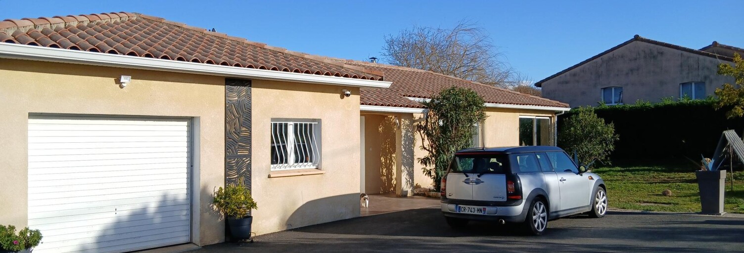 Maison 9 Pièces 200 m² à vendre à Terre-de-Bancalié (81120)