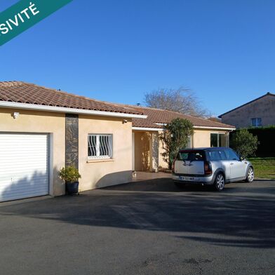 Maison 9 pièces 415000 €