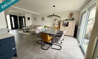 Maison 5 Pièces 102 m² à vendre à Haucourt-Moulaine (54860)