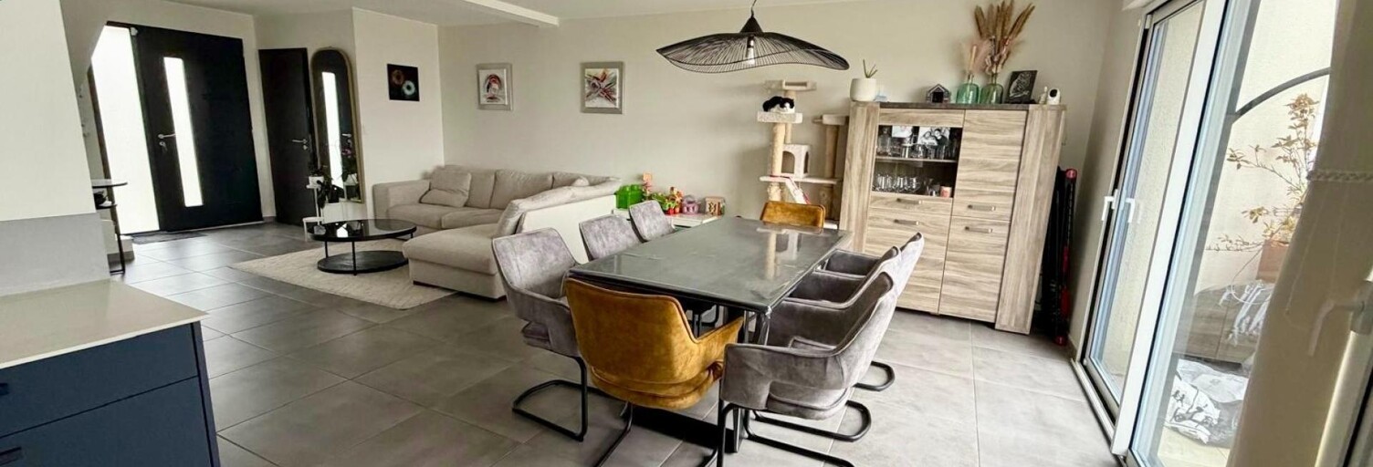 Maison 5 Pièces 102 m² à vendre à Haucourt-Moulaine (54860)