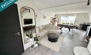 Maison 5 Pièces 102 m² à vendre à Haucourt-Moulaine (54860)