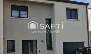 Maison 5 Pièces 102 m² à vendre à Haucourt-Moulaine (54860)