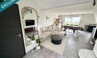 Maison 5 Pièces 110 m² à vendre à Haucourt-Moulaine (54860)