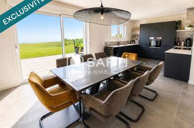 Maison 5 pièces 379000 €