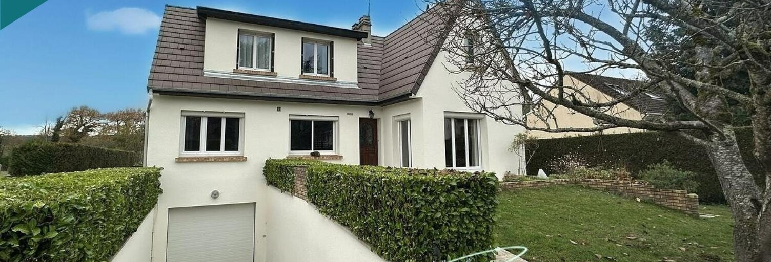 Maison 7 Pièces 153 m² à vendre à Forges-les-Bains (91470)