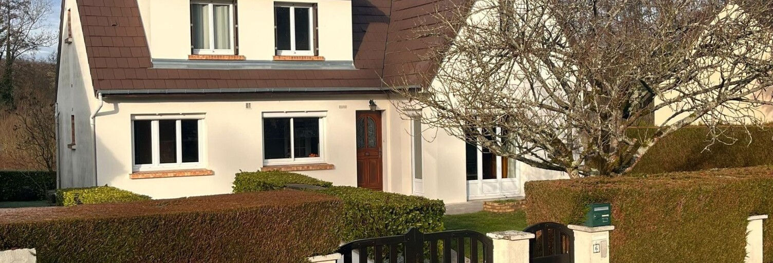 Maison 7 Pièces 125 m² à vendre à Forges-les-Bains (91470)