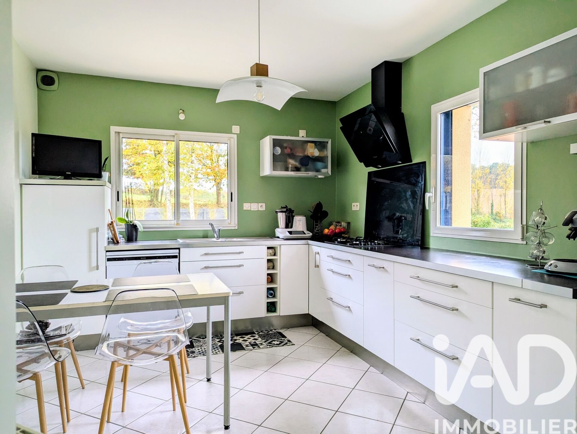 Vente Maison/villa 6 pièces - Photo 2