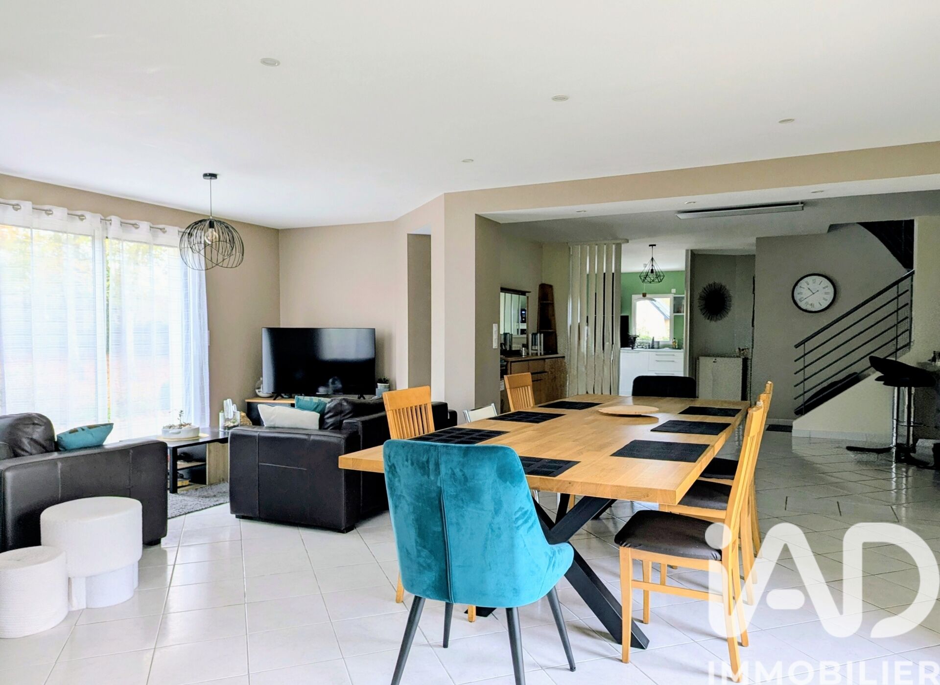Vente Maison/villa 6 pièces - Photo 3