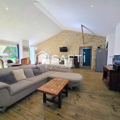 Maison 9 pièces 198000 €