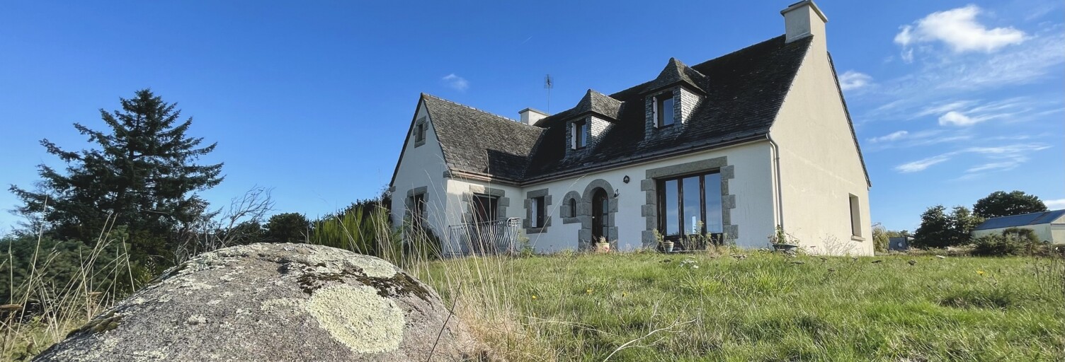Maison 8 Pièces 181 m² à vendre à Pleumeur-Bodou (22560)
